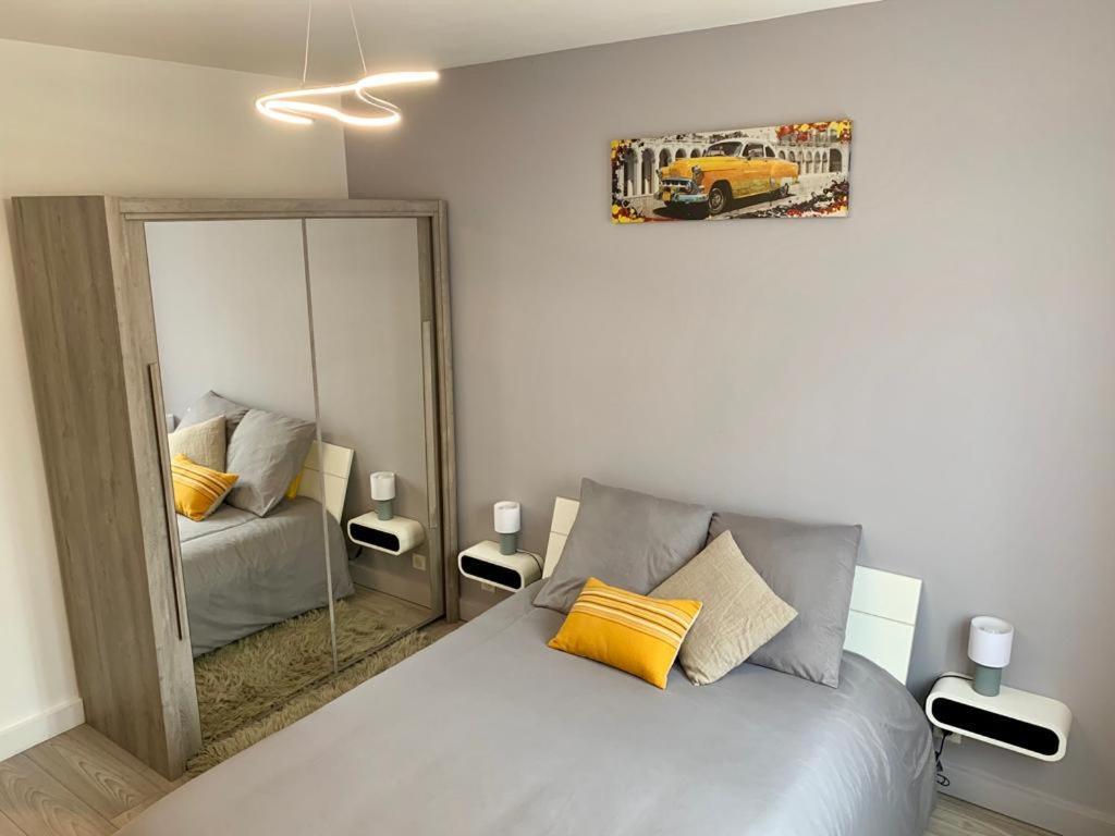 Foras Urban Living A 2 Pas Du Festival Apartment Cannes Exterior photo