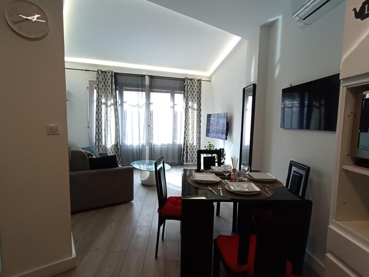 Foras Urban Living A 2 Pas Du Festival Apartment Cannes Exterior photo