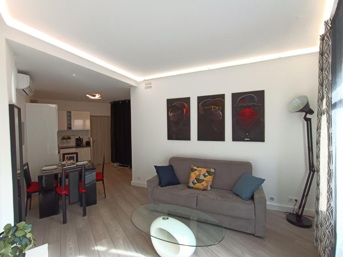 Foras Urban Living A 2 Pas Du Festival Apartment Cannes Exterior photo