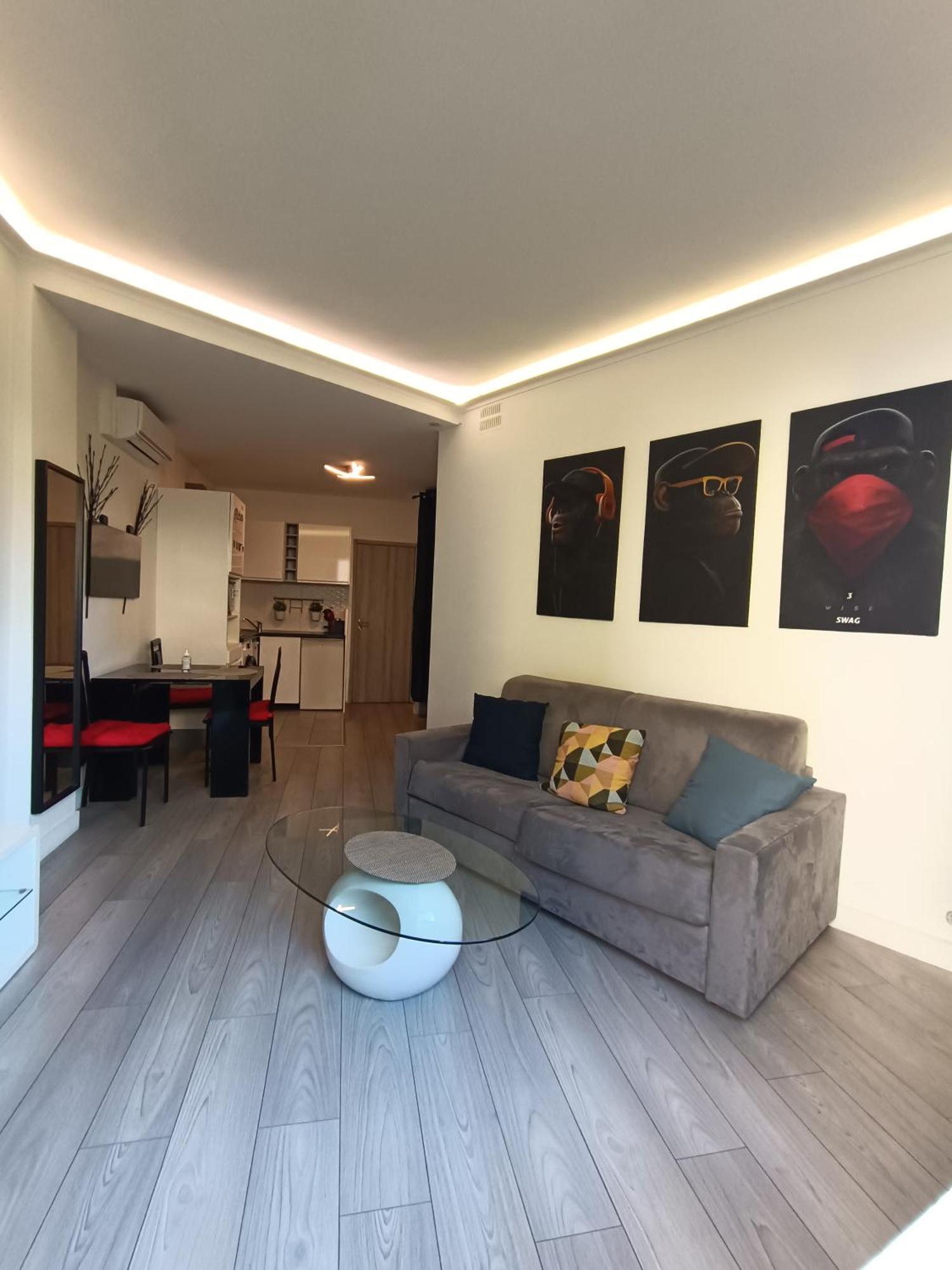 Foras Urban Living A 2 Pas Du Festival Apartment Cannes Exterior photo